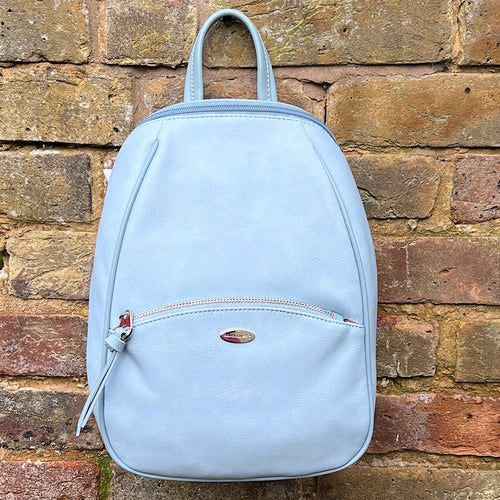 Our Bestseller Sky Blue David Jones Backpack